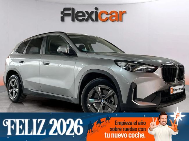 BMW X1 (sDrive18d) en Madrid