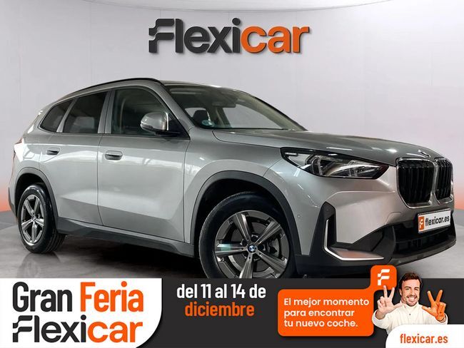 BMW X1 (sDrive18d) en Madrid