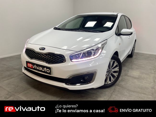KIA Ceed (1.4 CVVT 74kW (100CV) Drive) en Vizcaya