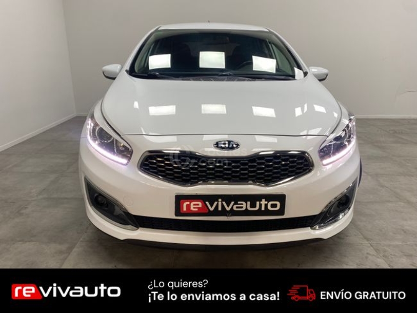 Foto del KIA Ceed 1.4 CVVT Drive