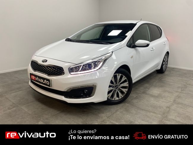 Foto del KIA Ceed 1.4 CVVT Drive
