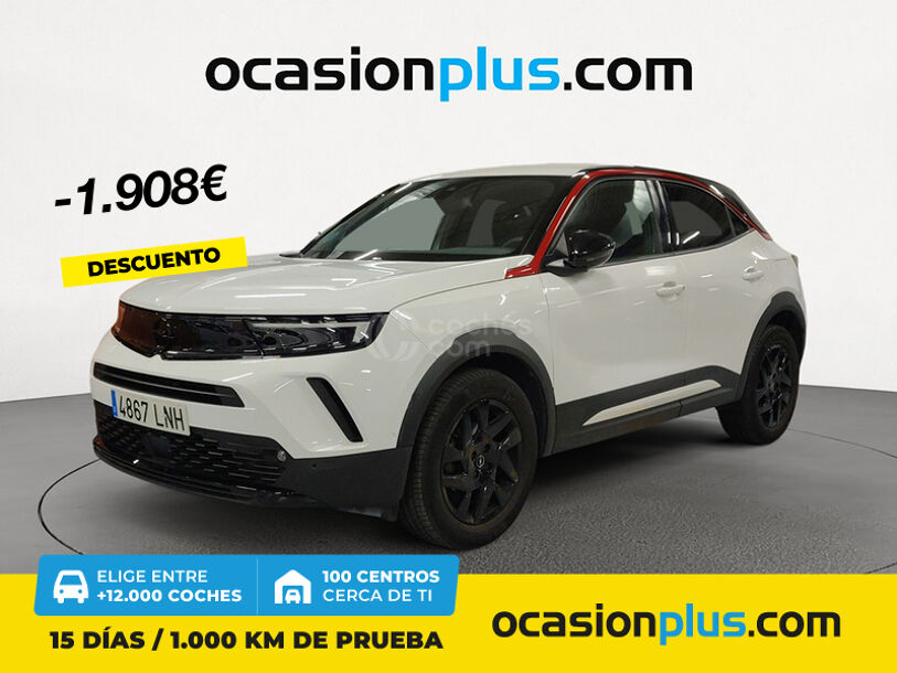 Foto del OPEL Mokka 1.2T S&S GS Line 130 AT8