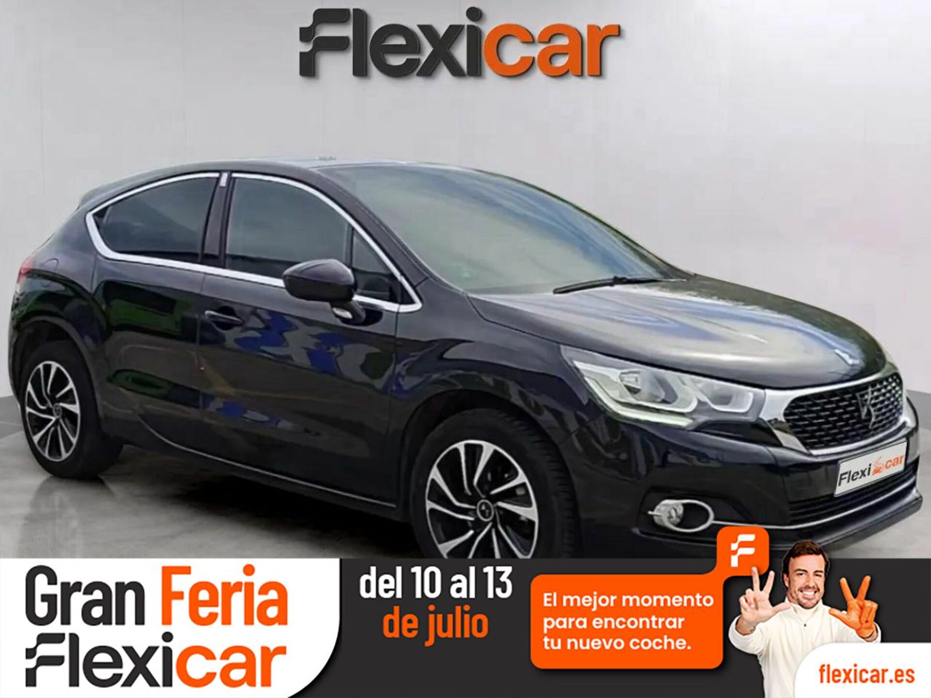 Imagen de DS DS4