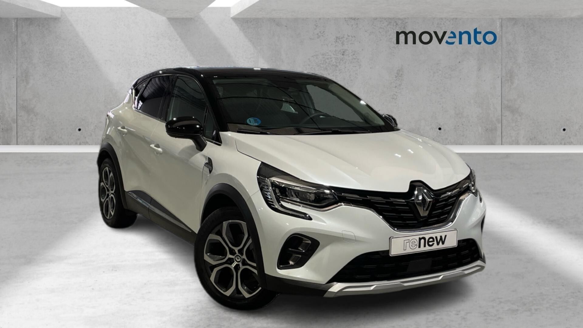 Foto del RENAULT Captur E-TECH Híbrido Zen Fast Track 105kW