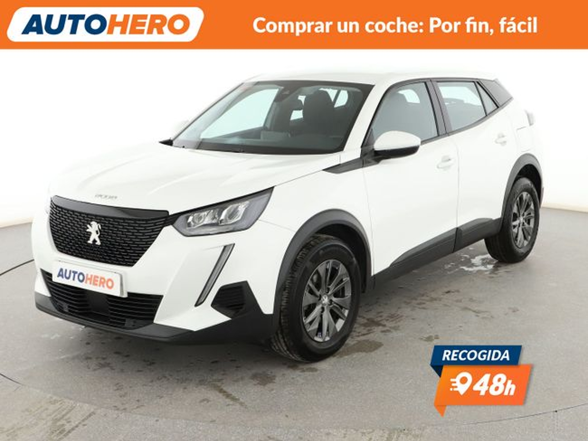 Imagen de PEUGEOT 2008