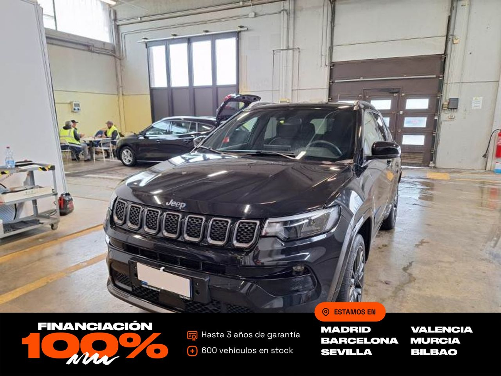 Imagen de JEEP Compass