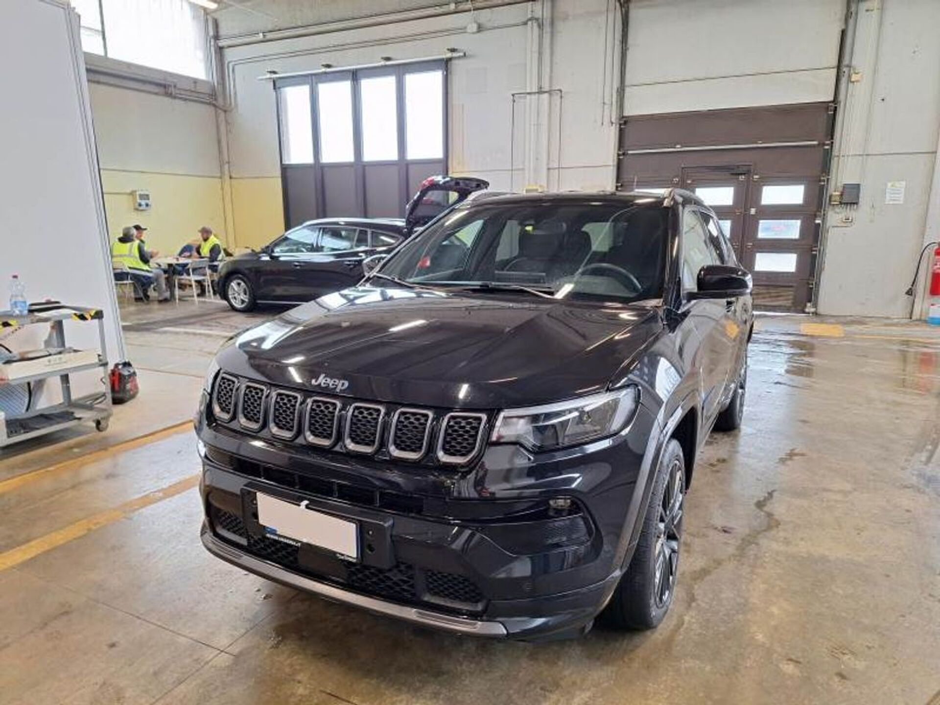 Imagen 2 de JEEP Compass