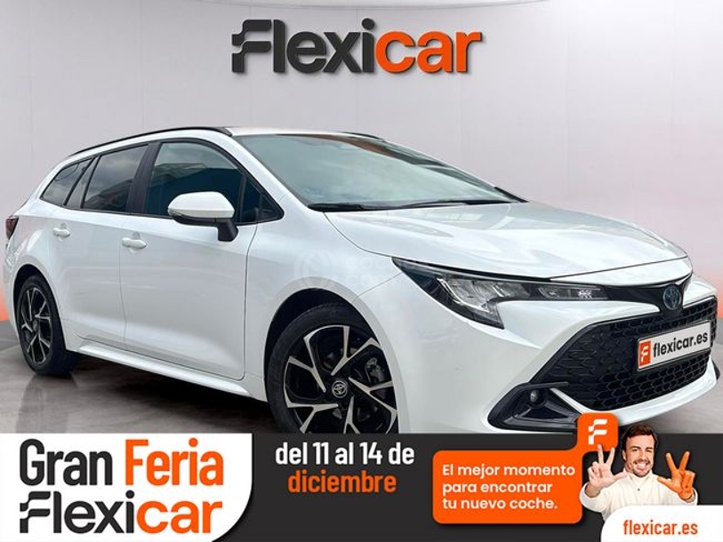 Foto del TOYOTA Corolla Touring Sports 140H Active Plus