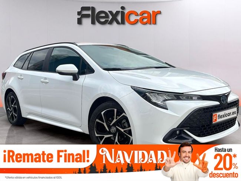 Foto del TOYOTA Corolla Touring Sports 140H Active Plus