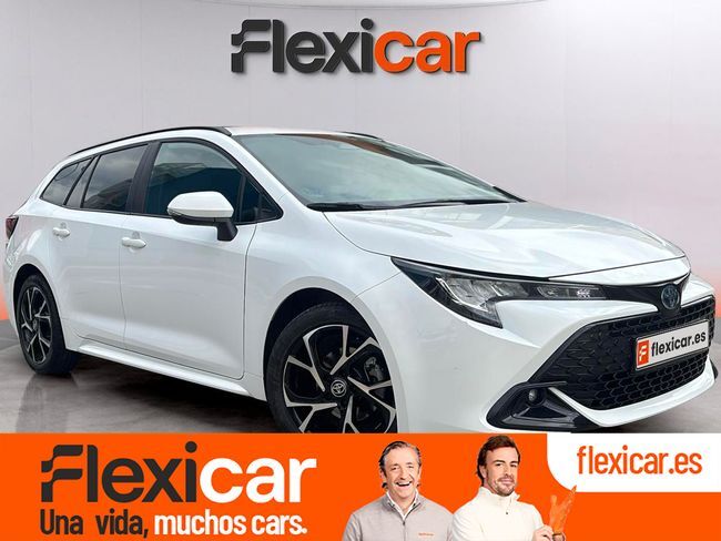 TOYOTA Corolla (140H Active Plus Touring Sport) en Barcelona