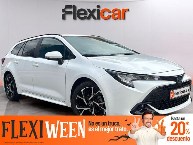 TOYOTA Corolla (140H Active Plus Touring Sport) en Barcelona