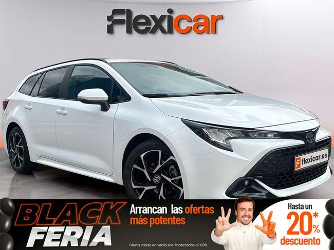 TOYOTA Corolla (140H Active Plus Touring Sport) en Barcelona