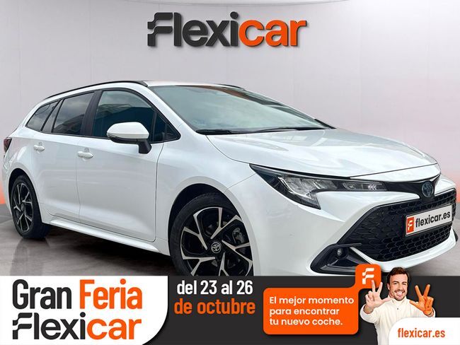 TOYOTA Corolla (140H Active Plus Touring Sport) en Barcelona