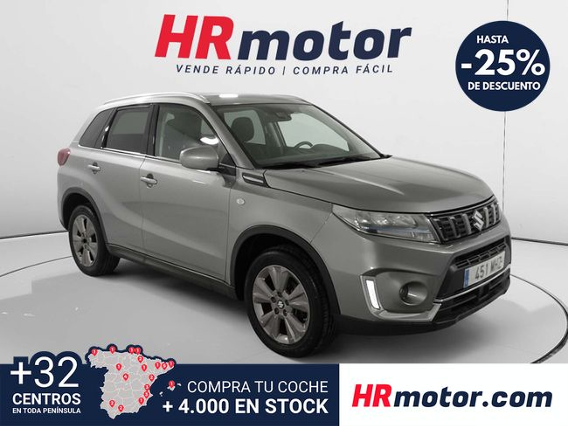 Imagen de SUZUKI Vitara