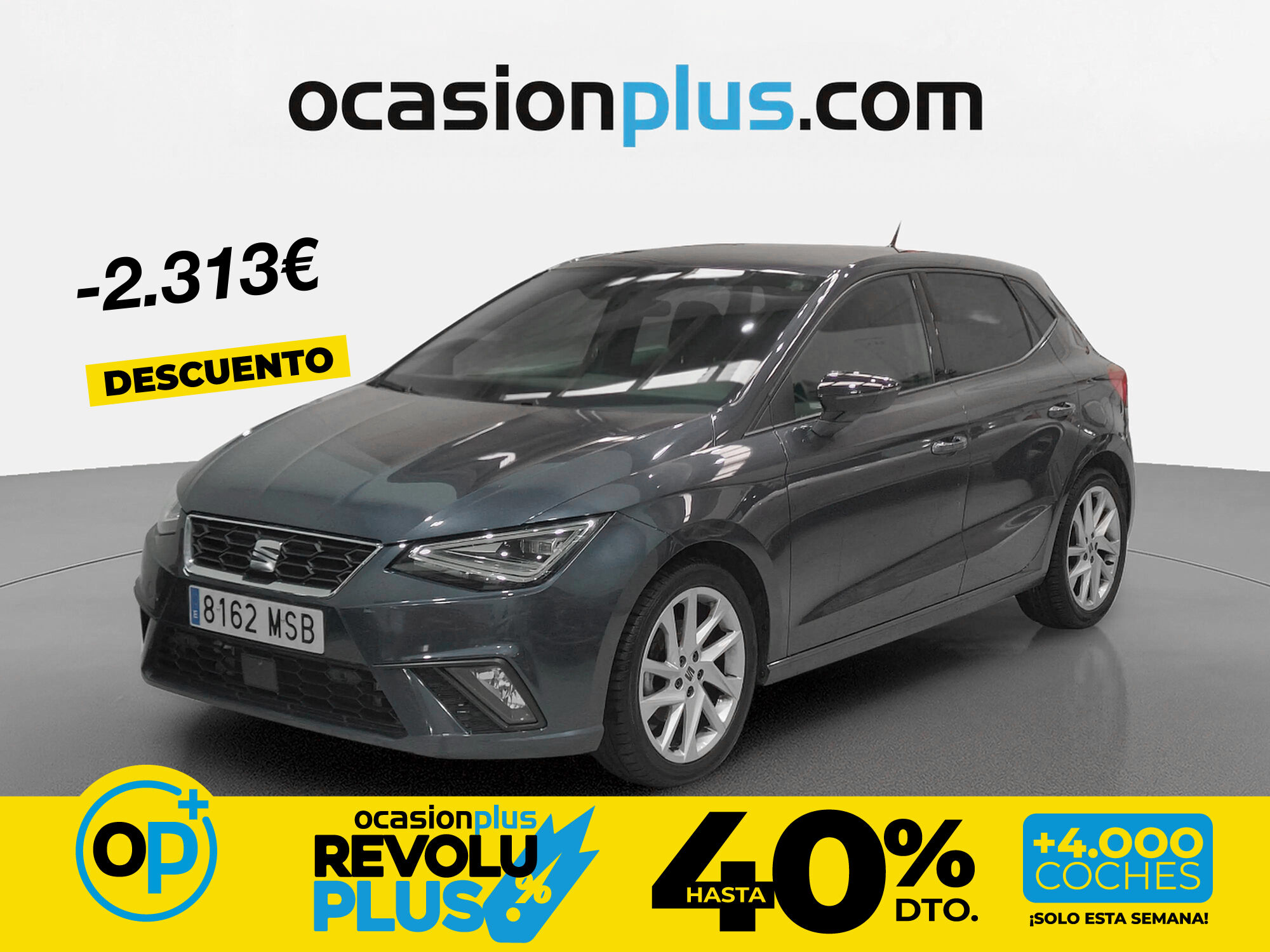 Foto del SEAT Ibiza 1.5 TSI S&S FR XS DSG 150