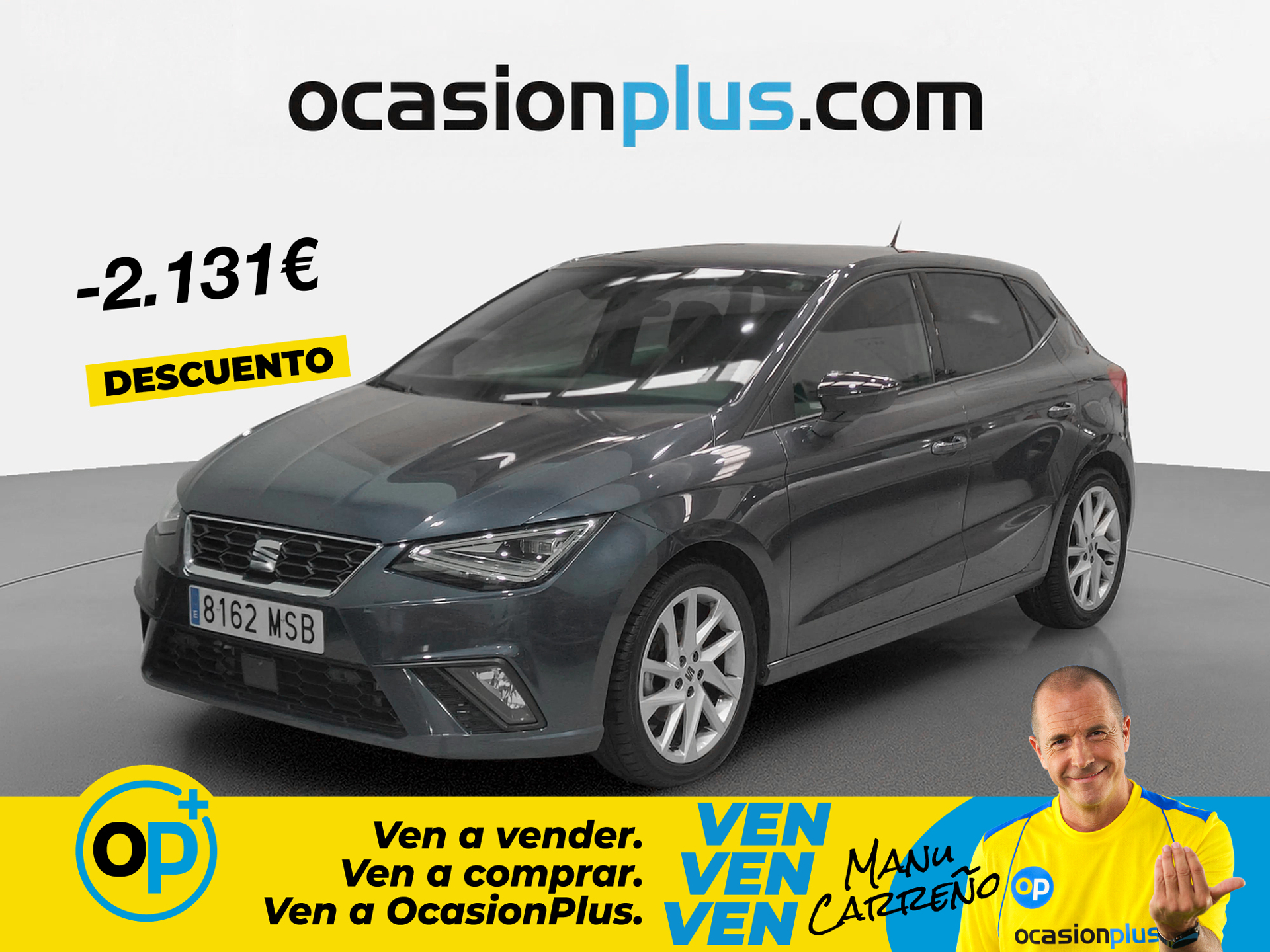 Imagen de SEAT Ibiza