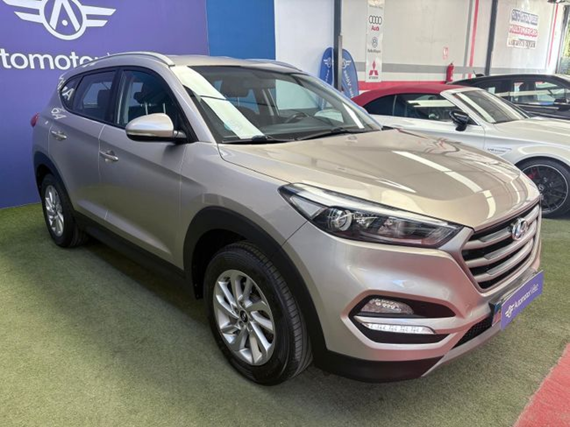 Imagen de HYUNDAI Tucson