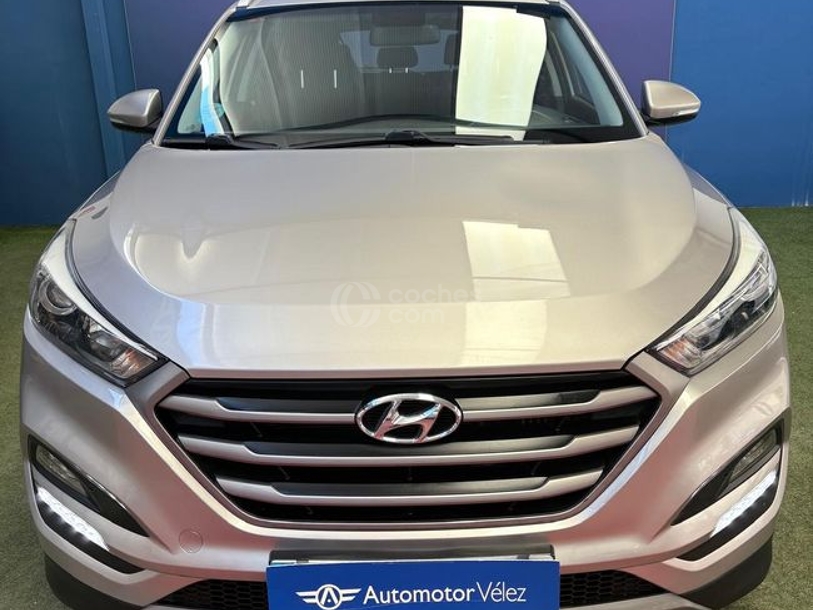 Foto del HYUNDAI Tucson 1.7CRDI BD Klass 4x2