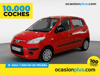 Imagen de HYUNDAI i10 1.2 Comfort