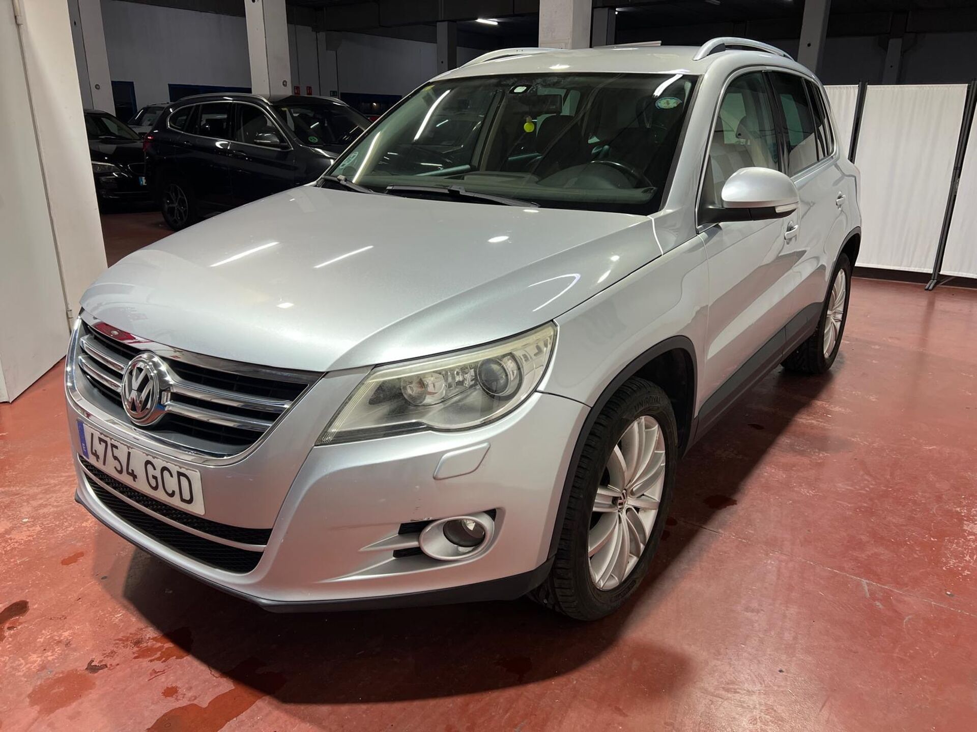 Imagen 2 de VOLKSWAGEN Tiguan