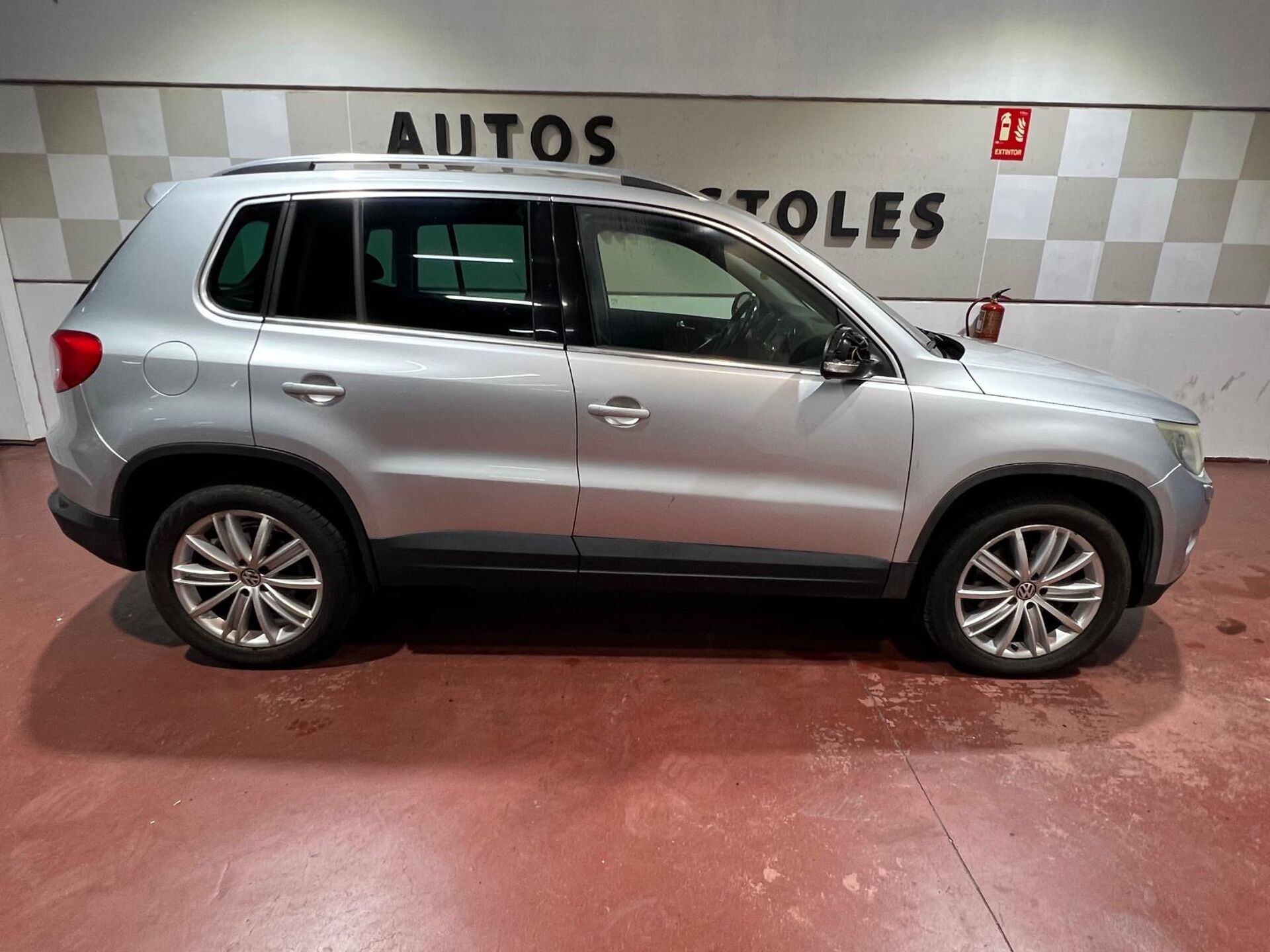 Imagen 3 de VOLKSWAGEN Tiguan