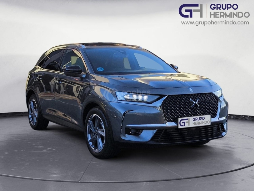 Foto del DS DS 7 Crossback 2.0BlueHDi Grand Chic Aut.