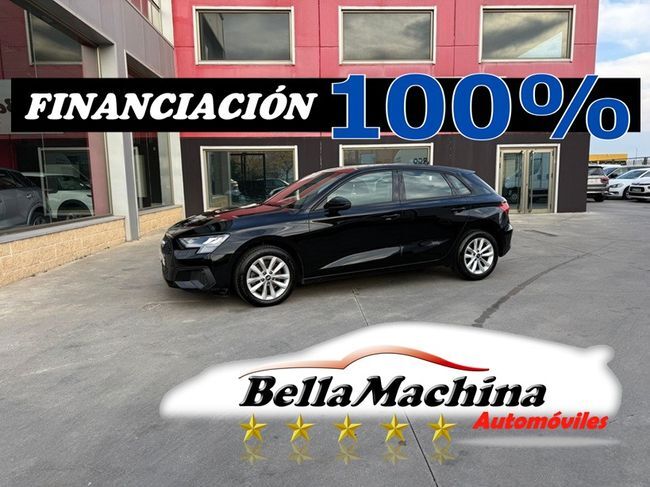 AUDI A3 (Sportback Advanced 30 TDI 85kW (116CV)) en Madrid