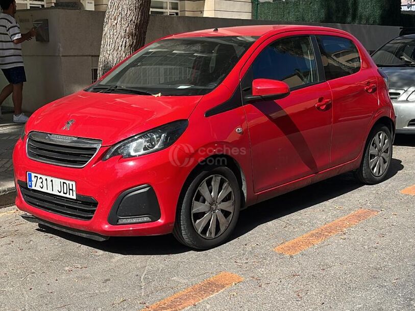 Foto del PEUGEOT 108 1.2 PureTech Active