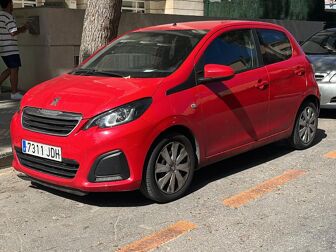 Imagen de PEUGEOT 108 1.2 PureTech Active