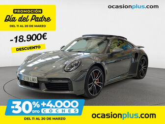 Imagen de PORSCHE 911 Turbo Coupé PDK