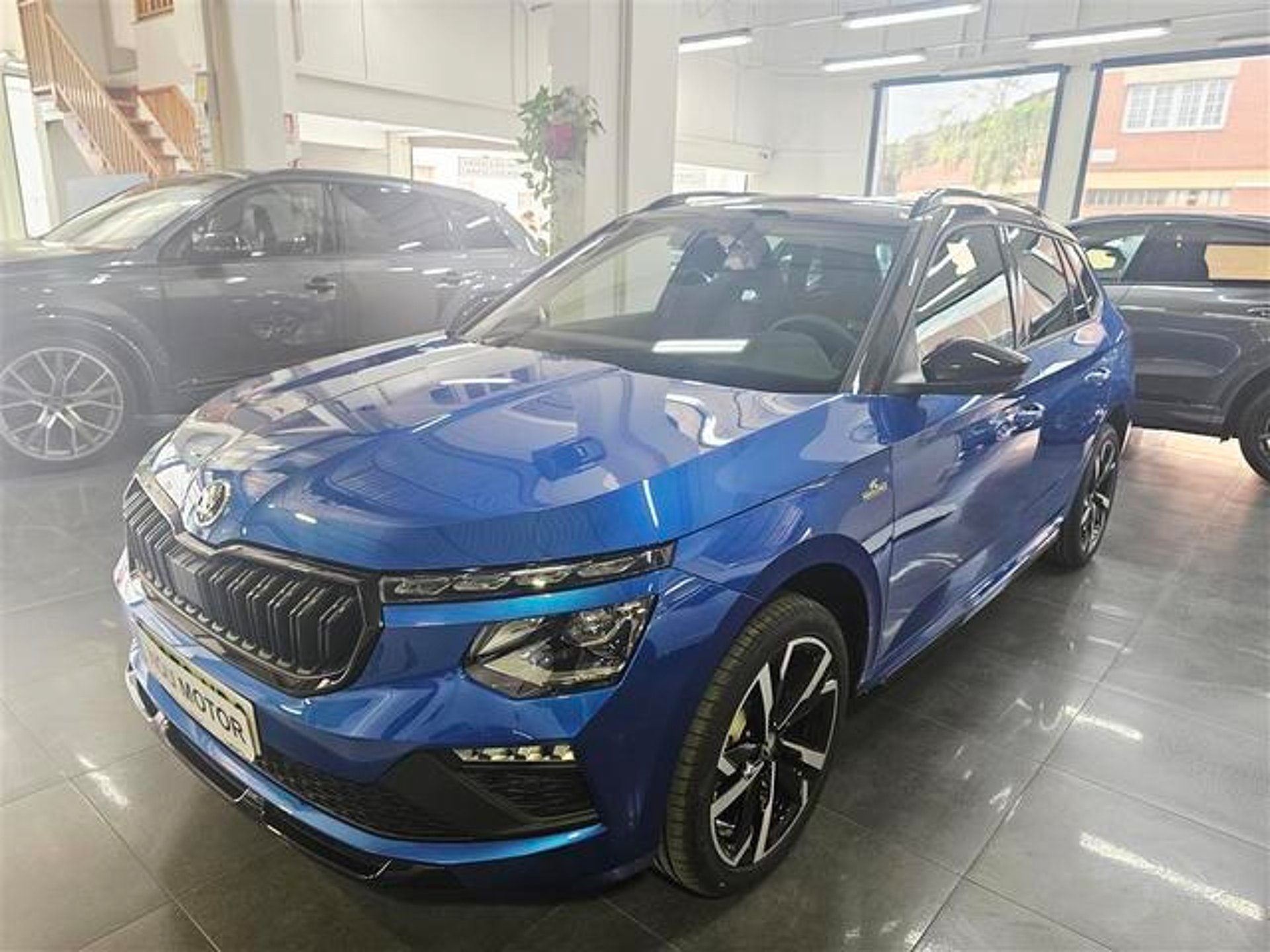 Imagen de SKODA Kamiq