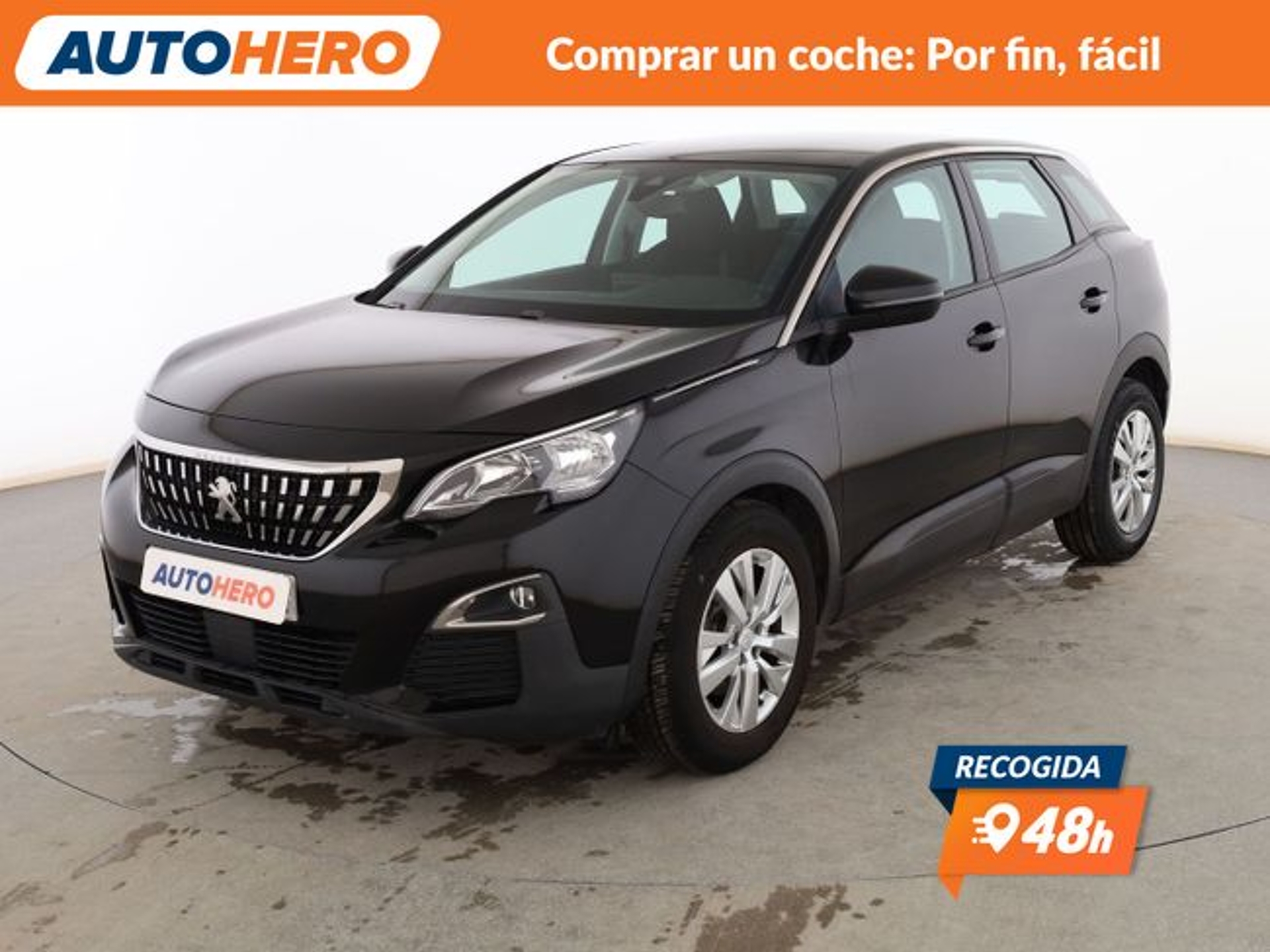 Imagen de PEUGEOT 3008