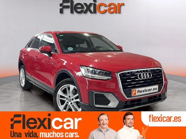 AUDI Q2 (design edition 1.4 TFSI COD S tronic) en Lleida