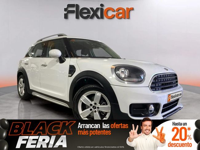 MINI Mini Countryman (One D) en Alicante