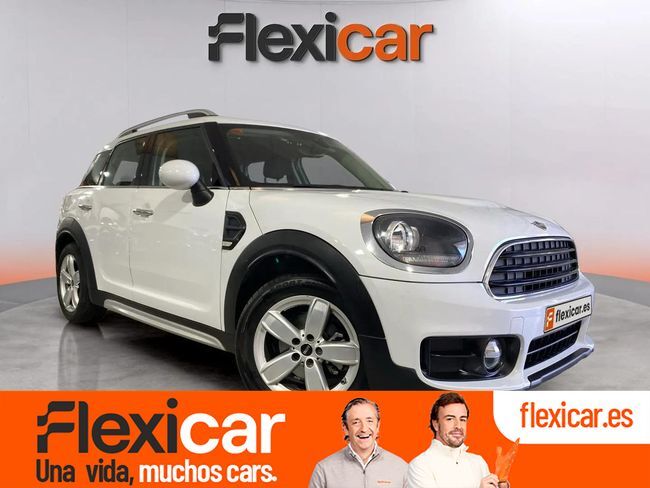 MINI Mini Countryman (One D) en Alicante