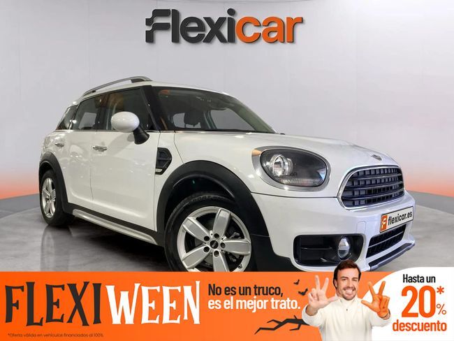 MINI Mini Countryman (One D) en Alicante