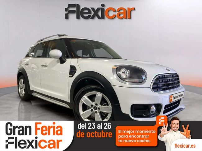 MINI Mini Countryman (One D) en Alicante