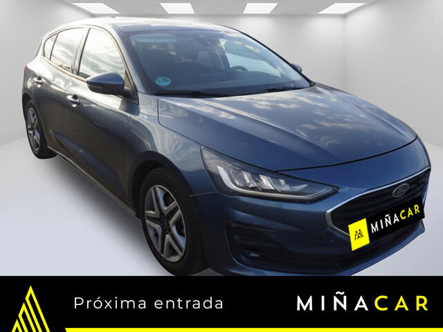 FORD Focus (1.5 Ecoblue Trend+ Auto 88 kW (120 CV)) en Málaga