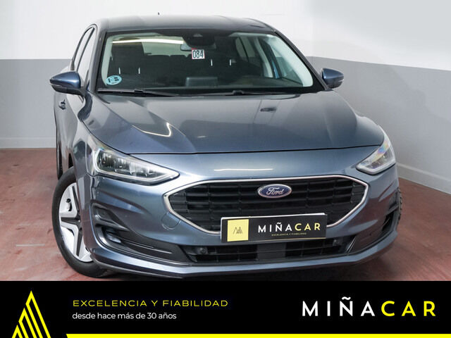 FORD Focus (1.5 Ecoblue Trend+ Auto 88 kW (120 CV)) en Málaga