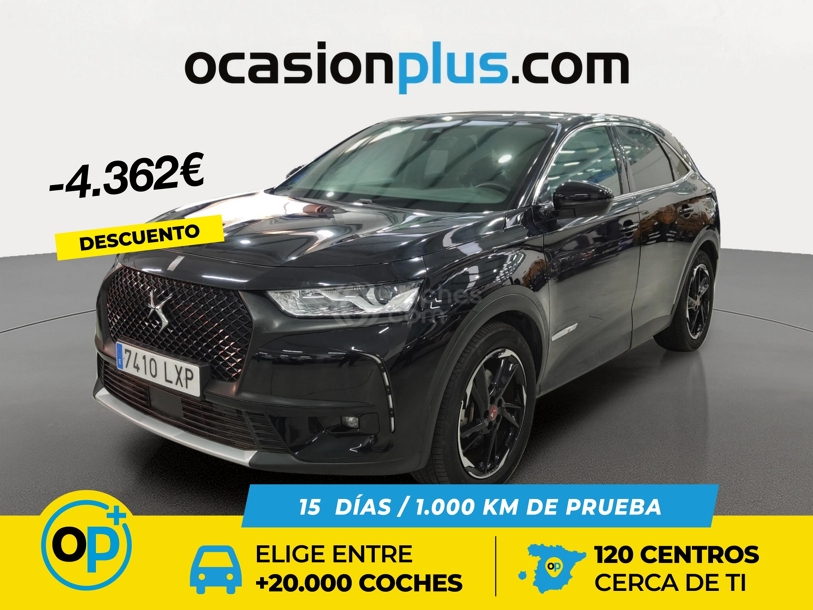 Foto del DS DS7 E-Tense Performance Line Aut. 4x4