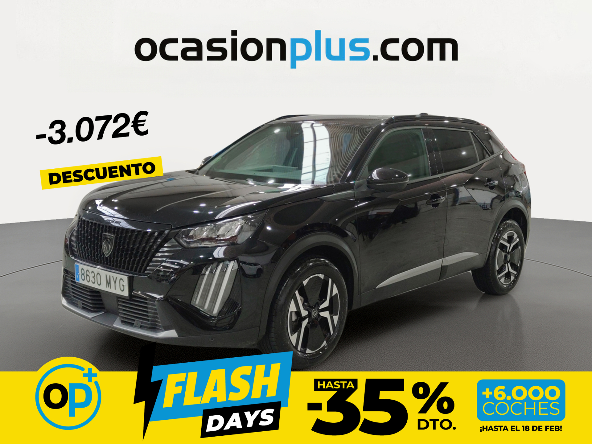 Imagen de PEUGEOT 2008