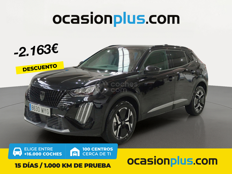 Foto del PEUGEOT 2008 1.2 PureTech S&S Allure 100