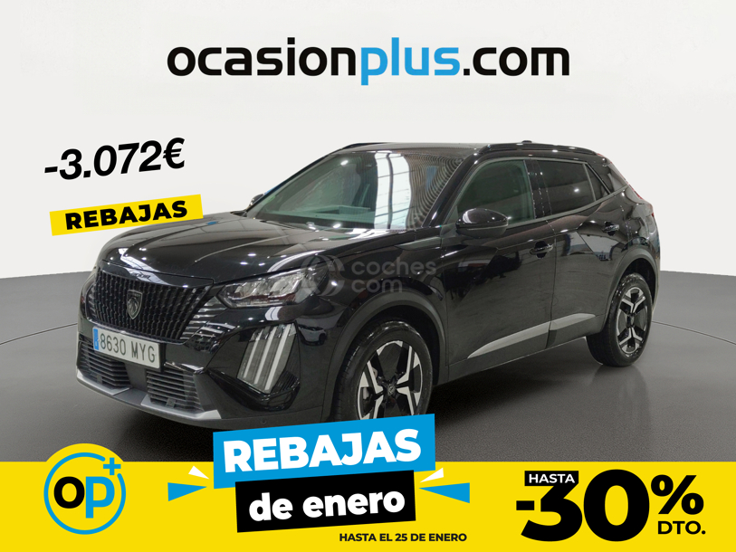 Foto del PEUGEOT 2008 1.2 PureTech S&S Allure 100