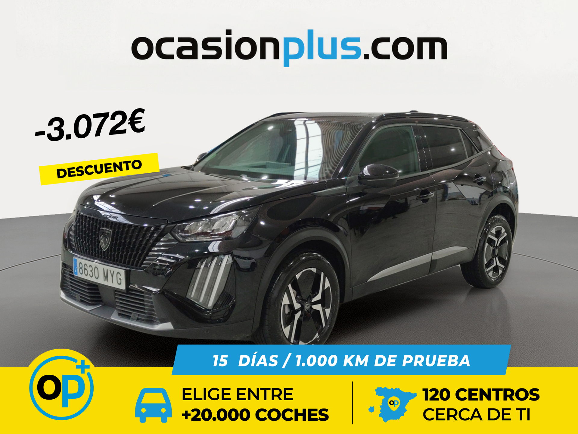 Imagen de PEUGEOT 2008