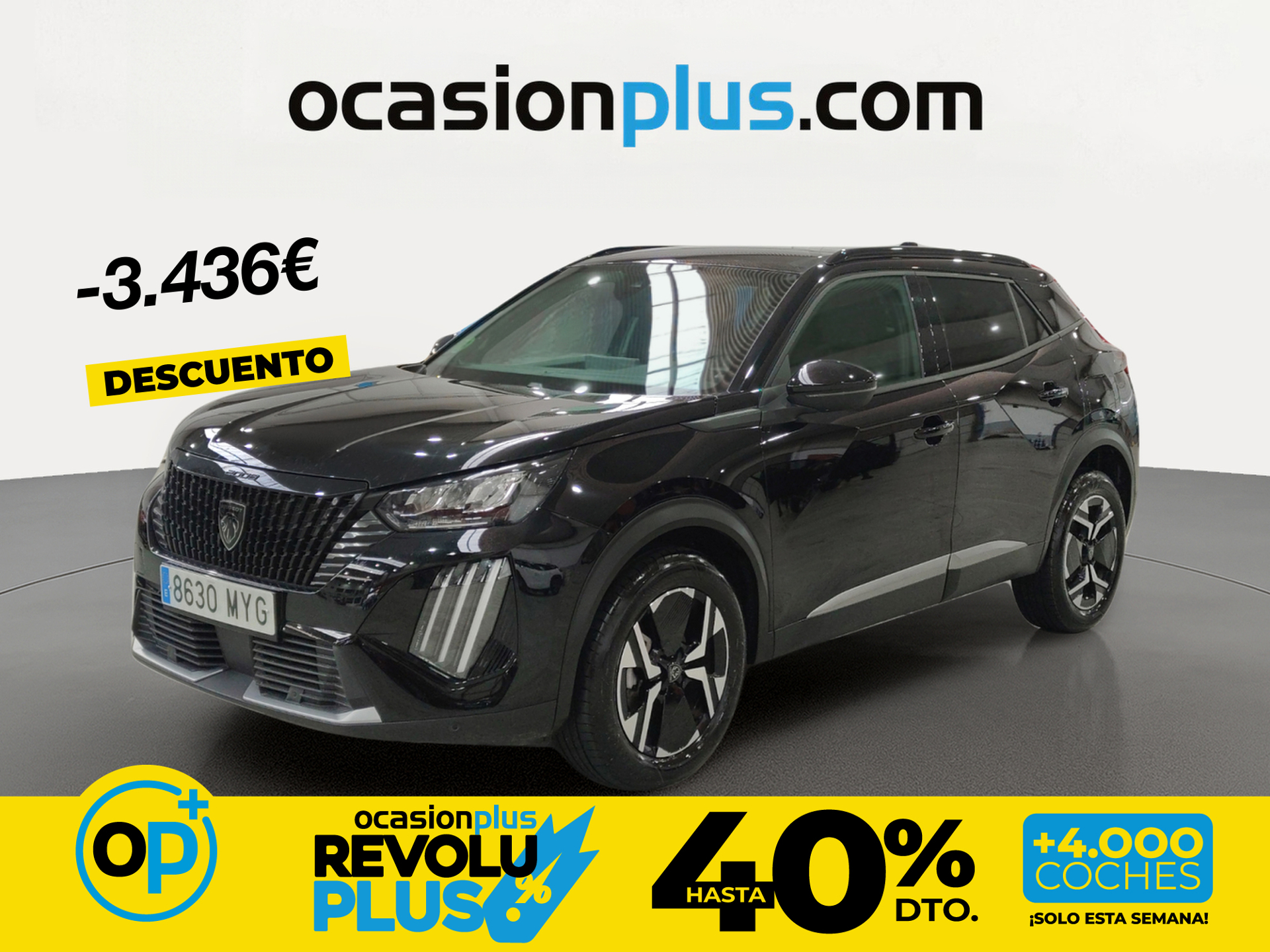 Imagen de PEUGEOT 2008