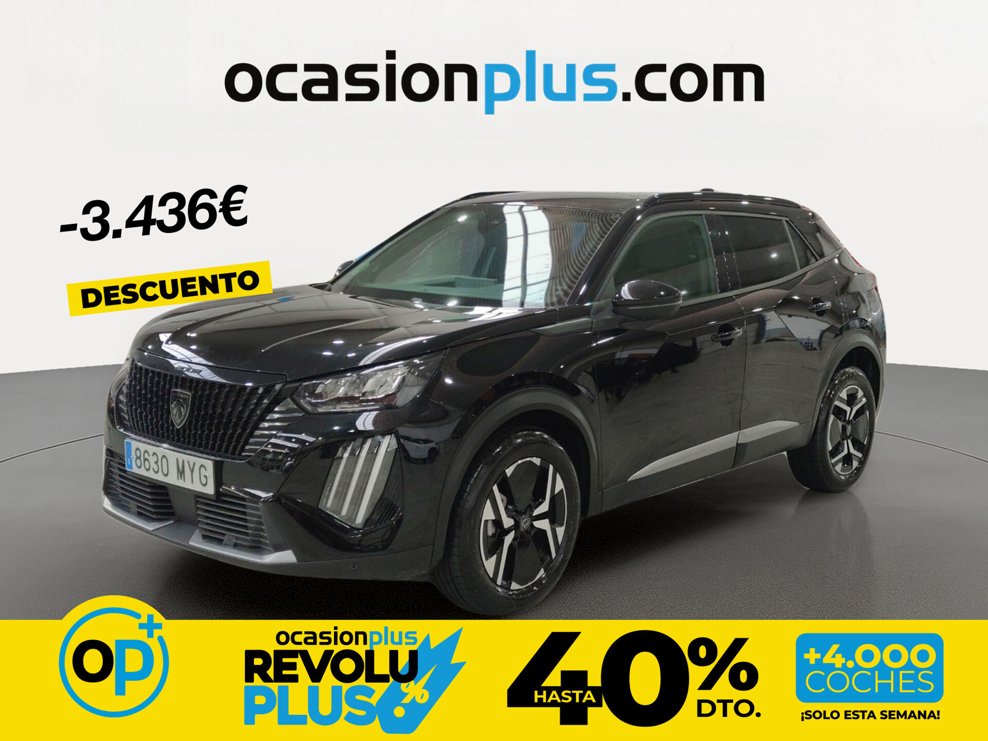 Imagen 1 de PEUGEOT 2008