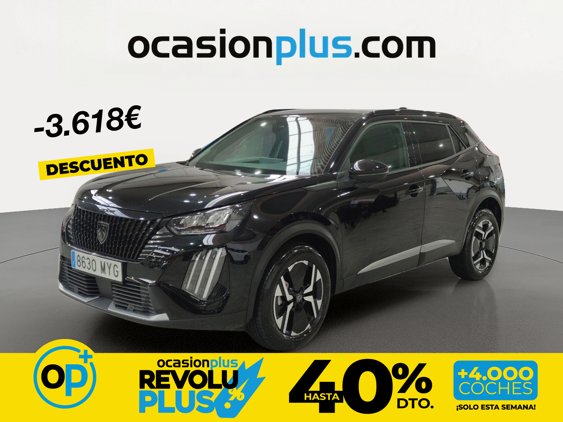 Imagen de PEUGEOT 2008