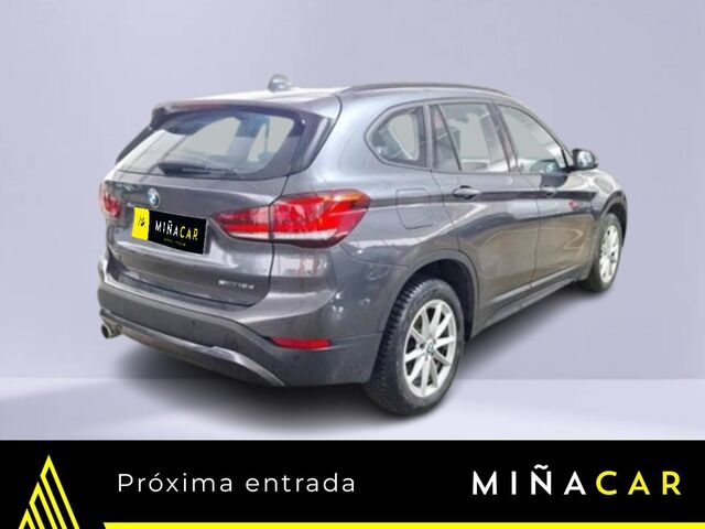 Foto del BMW X1 sDrive 16dA