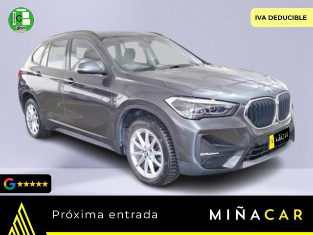 Foto del BMW X1 sDrive 16dA