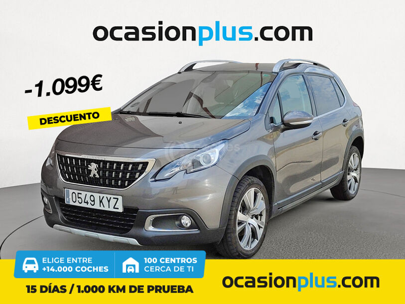 Foto del PEUGEOT 2008 1.2 PureTech S&S Allure 130